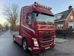 Volvo FH 460 Globe XL, Alu velgen, Hydrauliek, Vlonde...