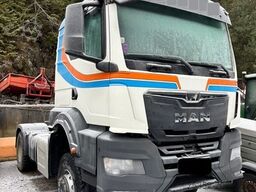 MAN TGX 18.510 4x4