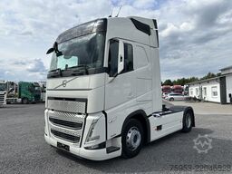 Volvo FH 460 4x2 Globetrotter Turbo Compound Standklima