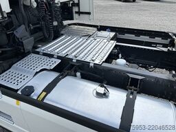 Volvo FH 460 4x2 Globetrotter Turbo Compound Standklima