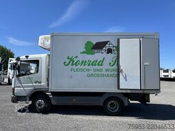 Mercedes Benz 818 Atego TK Koffer Carrier Supra