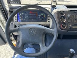 Mercedes Benz 818 Atego TK Koffer Carrier Supra