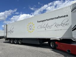 Schmitz Cargobull SKO 24 Doppelstock Trennwand Lüfter Executive