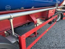 Feldbinder KIP 50.3 eigene Hydraulik