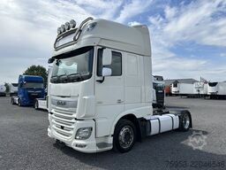 DAF XF 510 SSC LL Low höhenverstellbare Sattelkupplung