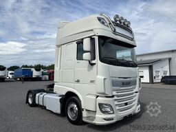 DAF XF 510 SSC LL Low höhenverstellbare Sattelkupplung