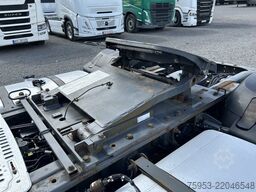 DAF XF 510 SSC LL Low höhenverstellbare Sattelkupplung