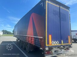 Schmitz Cargobull Curtainsider Mega