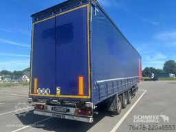 Schmitz Cargobull Curtainsider Mega