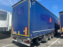 Schmitz Cargobull Curtainsider Mega