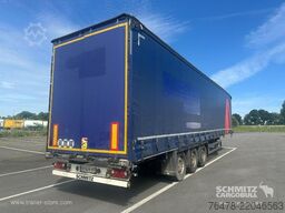 Schmitz Cargobull Curtainsider Mega