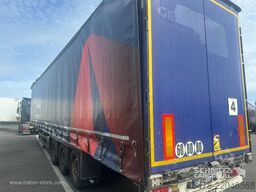 Schmitz Cargobull Curtainsider Mega