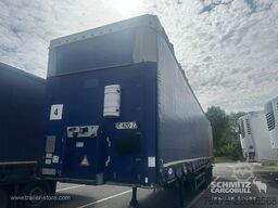 Schmitz Cargobull Curtainsider Mega
