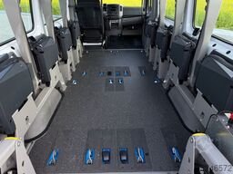MERCEDES-BENZ Sprinter 314 Cdi L2H2 Flex-i-Trans 9 Sitze+Lift