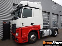  Actros 1846 LS