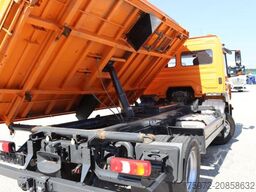 Atego 1224 K 3-Seiten Kipper