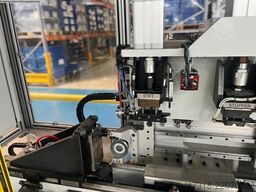 PROZAP EK0 Assembly line station