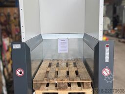 CCI Foerdertechnik Palettenmagazin Typ 691.01