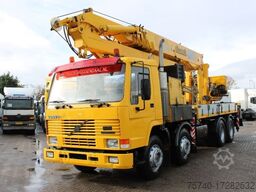 Volvo FL10 8X4 + GROMACH 34 mtr. + EURO 2