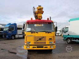 Volvo FL10 8X4 + GROMACH 34 mtr. + EURO 2