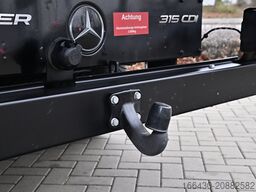 Mercedes-Benz Sprinter 315 CDI Pritsche PRO L2 DOKA AHK Kam