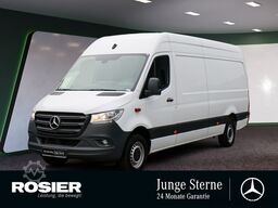 Mercedes-Benz Sprinter 317 CDI Kasten L3H2 Holz Navi Kamera