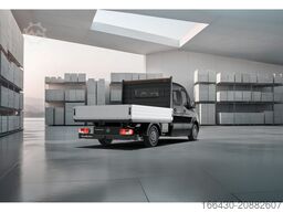 Mercedes-Benz Sprinter 315 CDI Pritsche PRO L2 DOKA AHK Kam