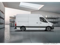 Mercedes-Benz Sprinter 317 CDI Kasten Pro L2H2 Holz Navi Ka