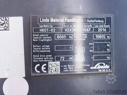 Linde H60T 396-02