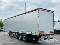 Berger Curtainsider Standard Getränke