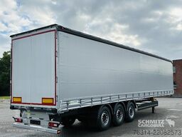 Berger Curtainsider Standard Getränke
