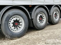 Berger Curtainsider Standard Getränke