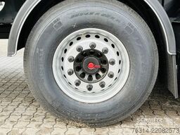 Berger Curtainsider Standard Getränke