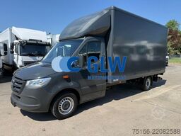 MERCEDES-BENZ SPRINTER 316 CDI Koffer LBW 750 kg*Klima