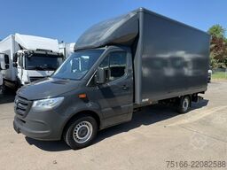 MERCEDES-BENZ SPRINTER 316 CDI Koffer LBW 750 kg*Klima