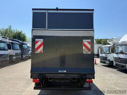 MERCEDES-BENZ SPRINTER 316 CDI Koffer LBW 750 kg*Klima