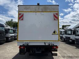 MERCEDES-BENZ ATEGO 1324 L Koffer 6,1 m LBW 1,5 T*Diff.-Sperre