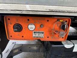 Mercedes-Benz Atego 1222 Bakwagen