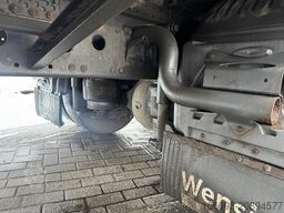 Mercedes-Benz Atego 1222 Bakwagen