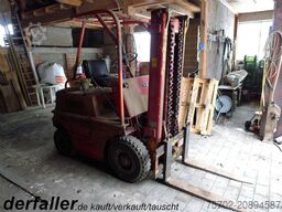 Steinbock DFG2C/340 Gabelstapler 2T Tragkraft