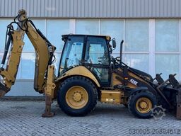 CAT 428E