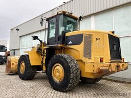 CAT 938 H (ONLY 8870h)