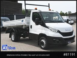 IVECO Daily 70C18 Kipper, AHK, Klima, Meiller