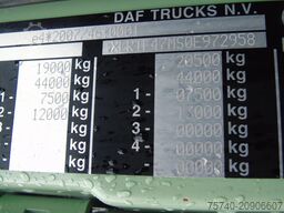 DAF XF 105.410 EURO 5