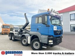 MAN TGS 35.480 8x4 BL