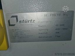 Stürtz STBAZ/SE-HSM-25/SE-HSM-40/2MC/WST-30/FBS-1