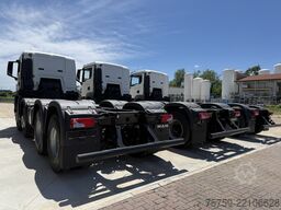 MAN MAN 41.520 TGS 40Ton 8x4 EU6 Chassis