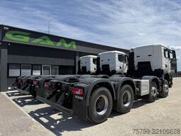 MAN MAN 41.520 TGS 40Ton 8x4 EU6 Chassis