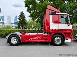 Mercedes-Benz Actros 1860 V8 / Kipperhydraulik / Euro5