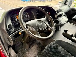 Mercedes-Benz Actros 1860 V8 / Kipperhydraulik / Euro5